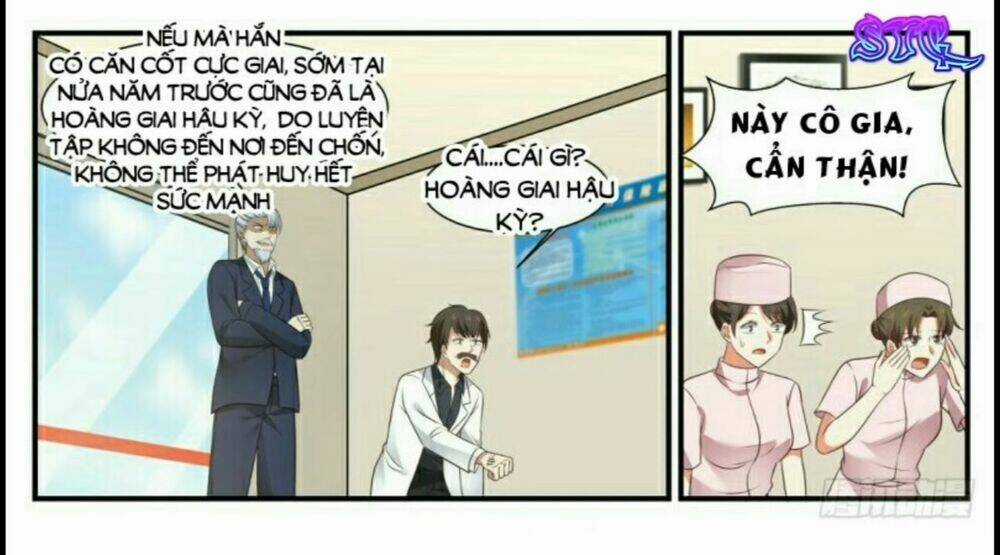 Vô Địch Thần Hào Hệ Thống Chapter 2 trang 15