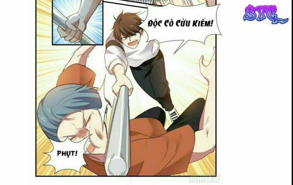 Vô Địch Thần Hào Hệ Thống Chapter 2 trang 17