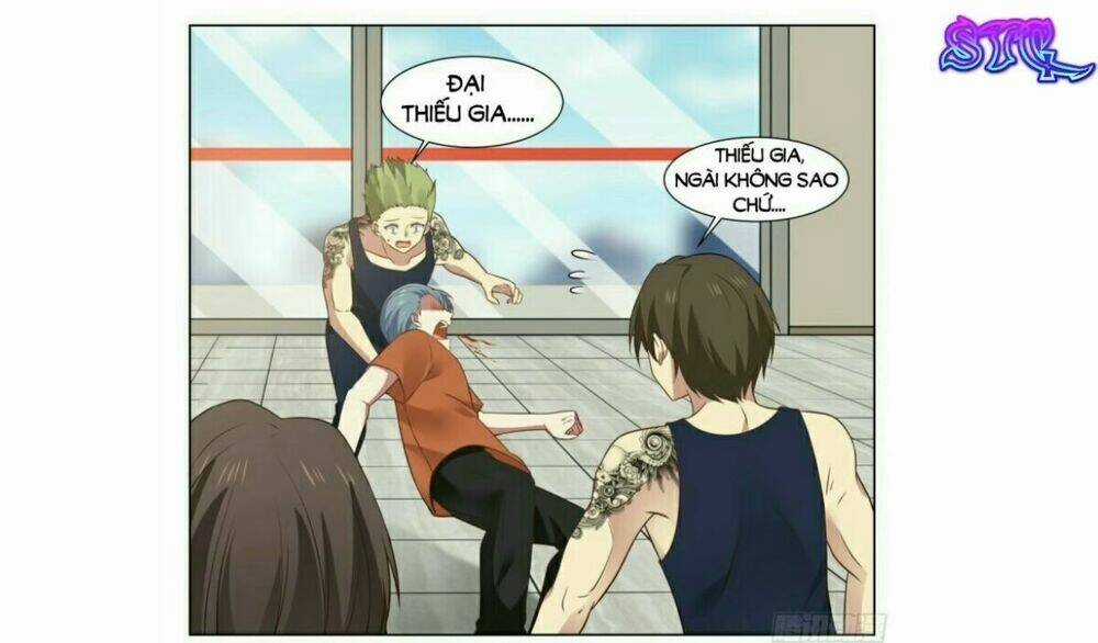 Vô Địch Thần Hào Hệ Thống Chapter 2 trang 19