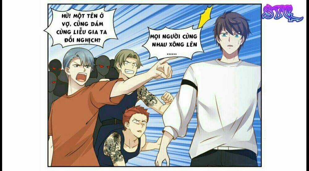 Vô Địch Thần Hào Hệ Thống Chapter 2 trang 2