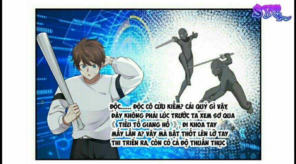 Vô Địch Thần Hào Hệ Thống Chapter 2 trang 20