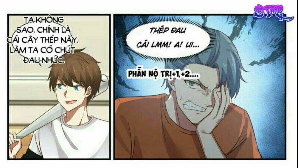 Vô Địch Thần Hào Hệ Thống Chapter 2 trang 22