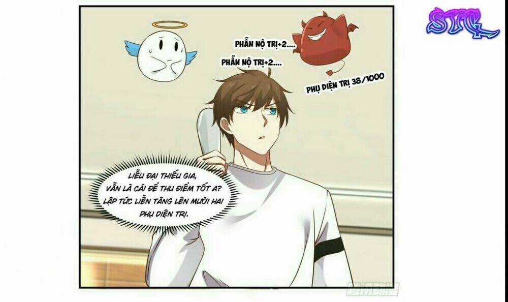 Vô Địch Thần Hào Hệ Thống Chapter 2 trang 23