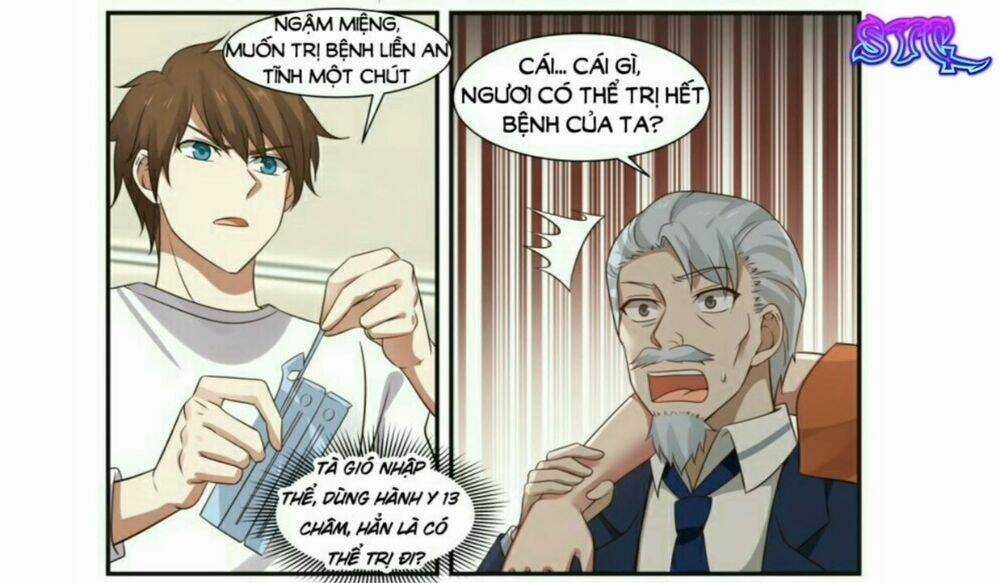 Vô Địch Thần Hào Hệ Thống Chapter 2 trang 25