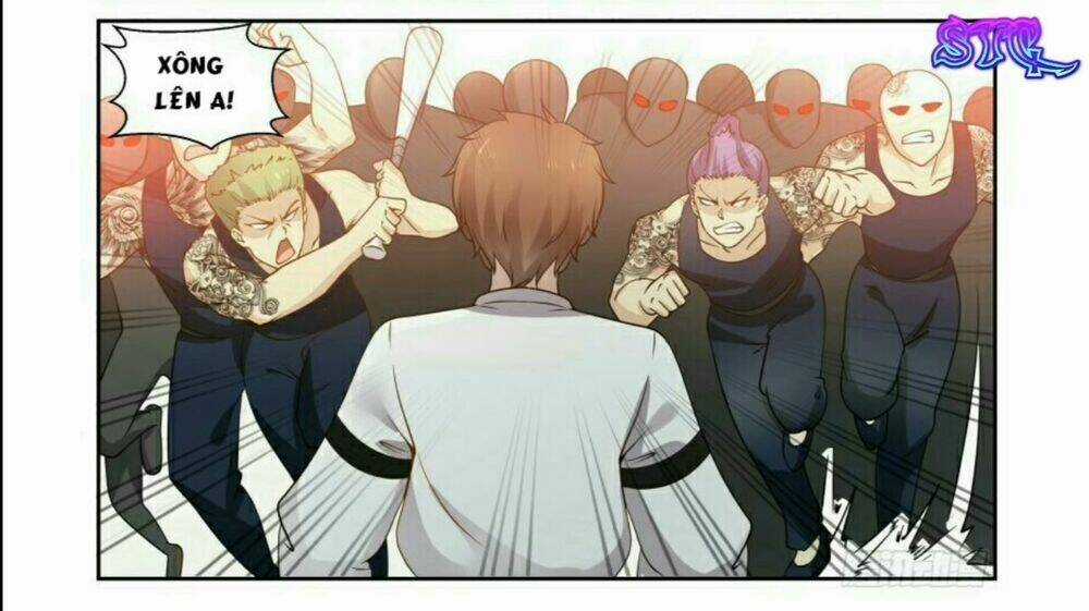 Vô Địch Thần Hào Hệ Thống Chapter 2 trang 3