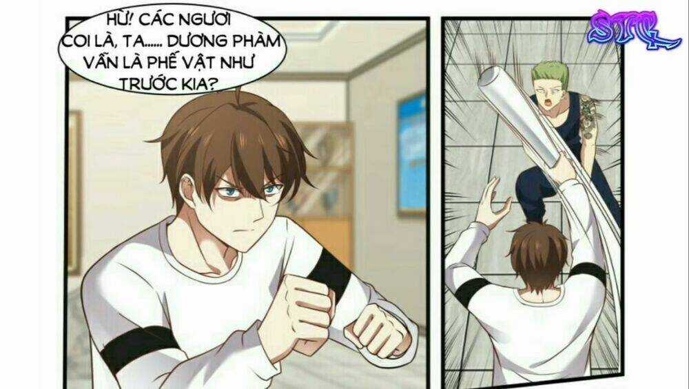 Vô Địch Thần Hào Hệ Thống Chapter 2 trang 4