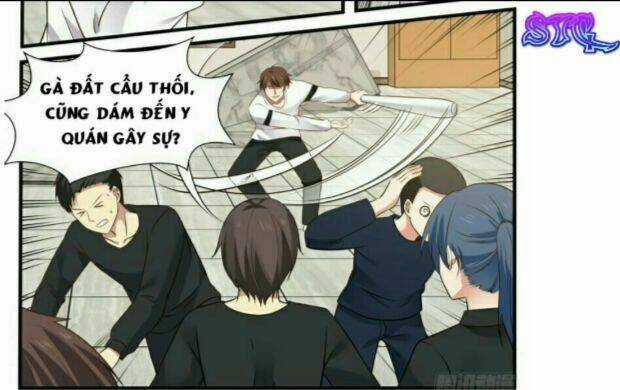 Vô Địch Thần Hào Hệ Thống Chapter 2 trang 5