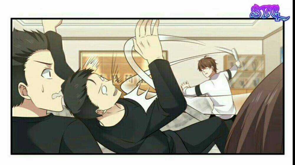 Vô Địch Thần Hào Hệ Thống Chapter 2 trang 6