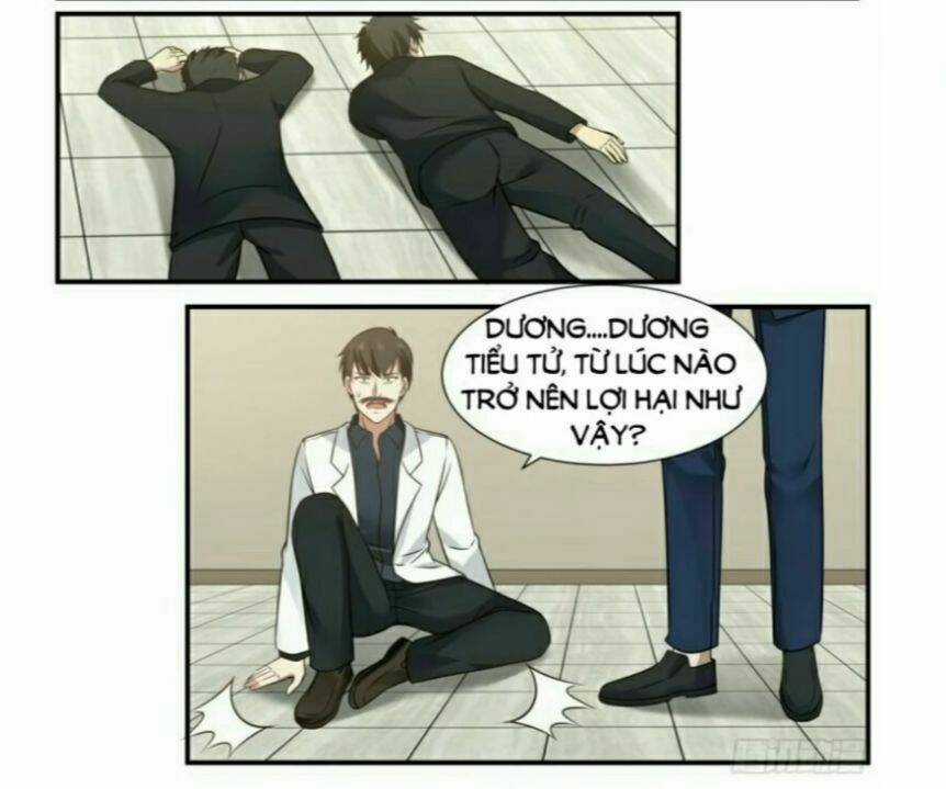 Vô Địch Thần Hào Hệ Thống Chapter 2 trang 7