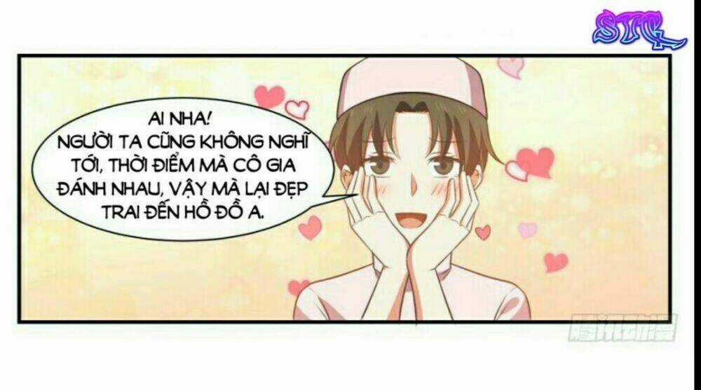 Vô Địch Thần Hào Hệ Thống Chapter 2 trang 9