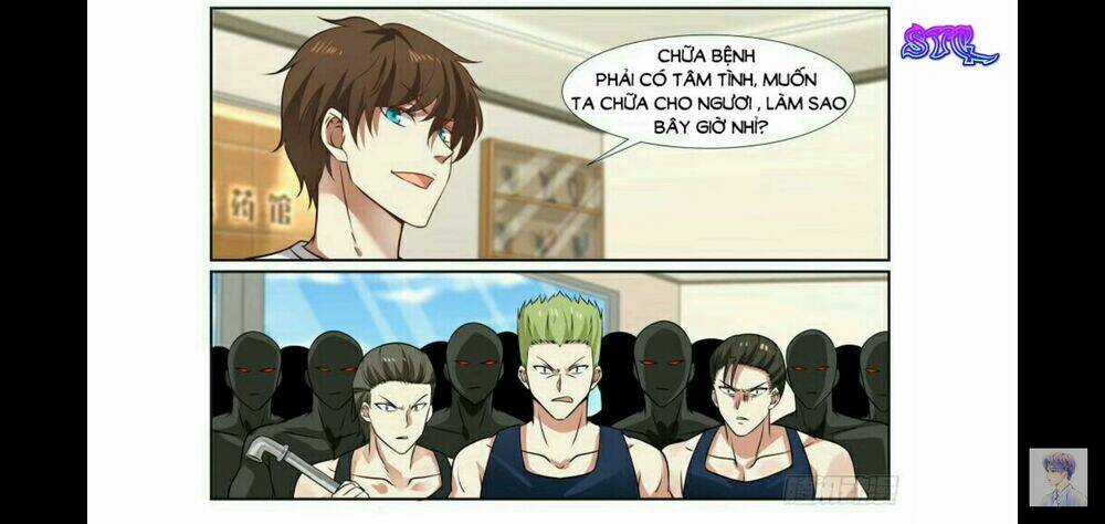 Vô Địch Thần Hào Hệ Thống Chapter 3 trang 11