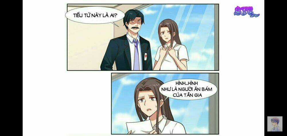 Vô Địch Thần Hào Hệ Thống Chapter 3 trang 12