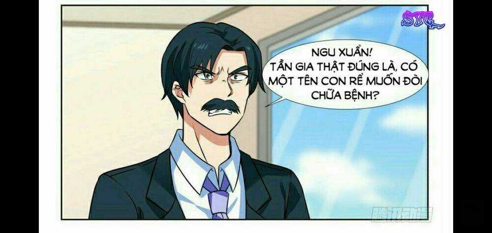 Vô Địch Thần Hào Hệ Thống Chapter 3 trang 13