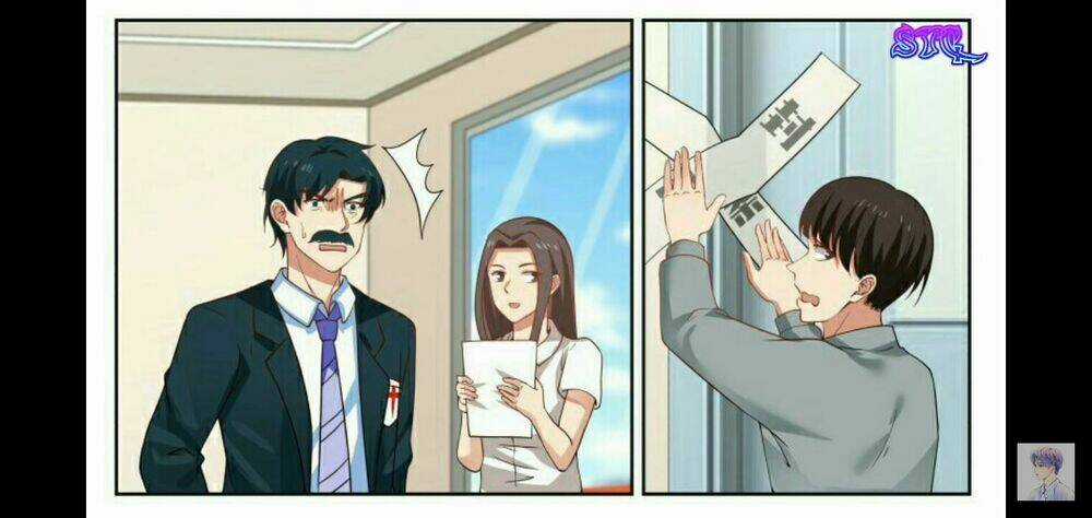 Vô Địch Thần Hào Hệ Thống Chapter 3 trang 14