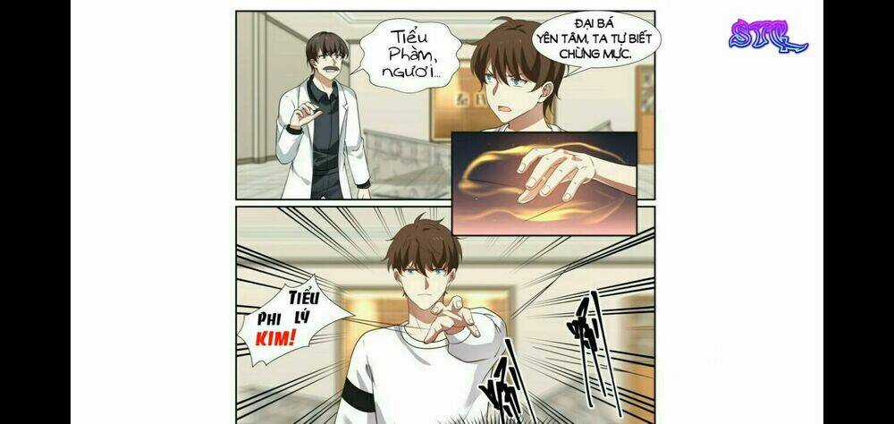 Vô Địch Thần Hào Hệ Thống Chapter 3 trang 15