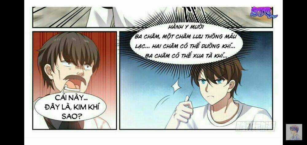 Vô Địch Thần Hào Hệ Thống Chapter 3 trang 16