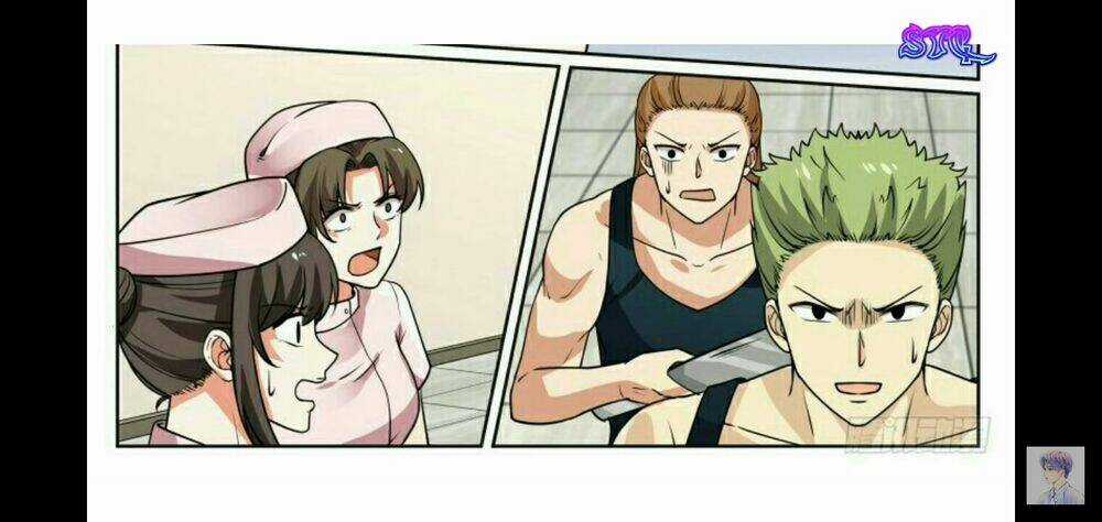 Vô Địch Thần Hào Hệ Thống Chapter 3 trang 18