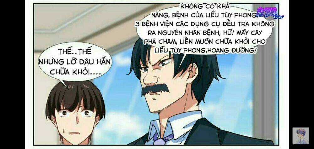 Vô Địch Thần Hào Hệ Thống Chapter 3 trang 20