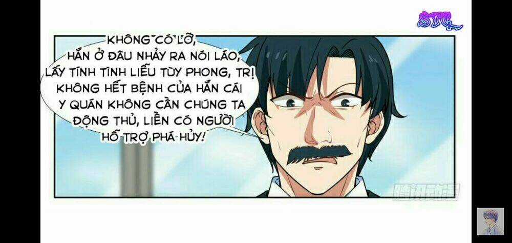 Vô Địch Thần Hào Hệ Thống Chapter 3 trang 21