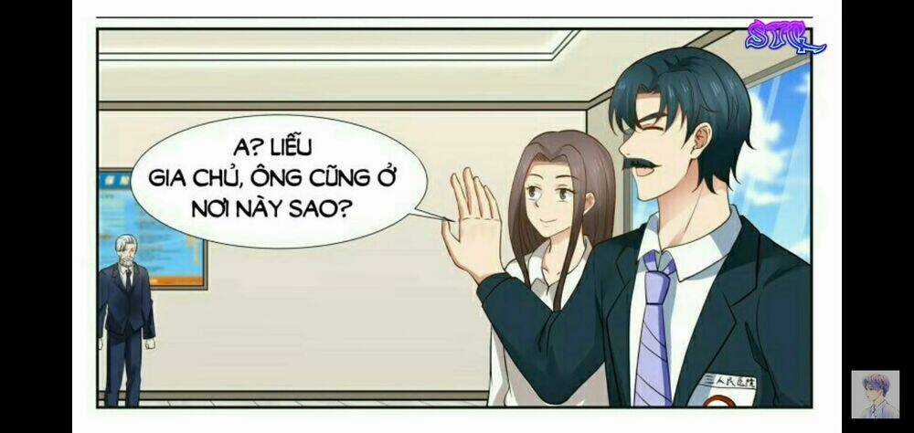 Vô Địch Thần Hào Hệ Thống Chapter 3 trang 4