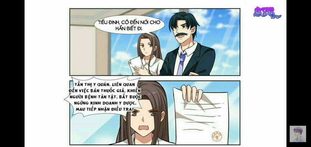 Vô Địch Thần Hào Hệ Thống Chapter 3 trang 6