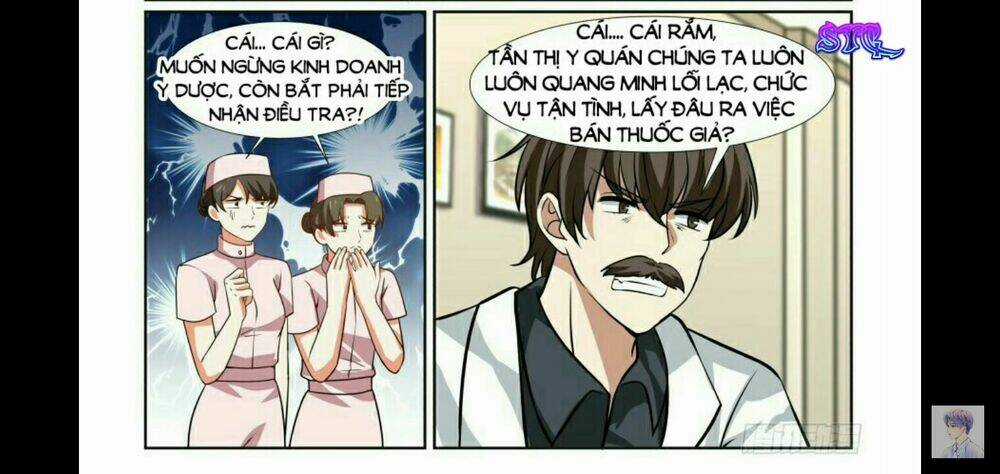 Vô Địch Thần Hào Hệ Thống Chapter 3 trang 7