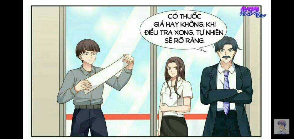 Vô Địch Thần Hào Hệ Thống Chapter 3 trang 8