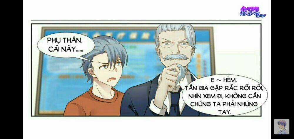 Vô Địch Thần Hào Hệ Thống Chapter 3 trang 9