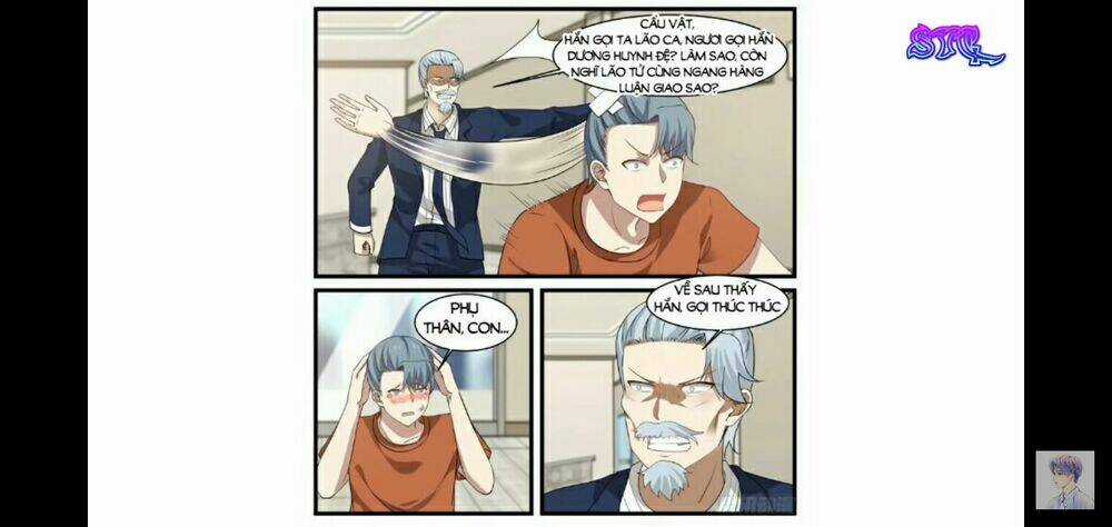 Vô Địch Thần Hào Hệ Thống Chapter 4 trang 14