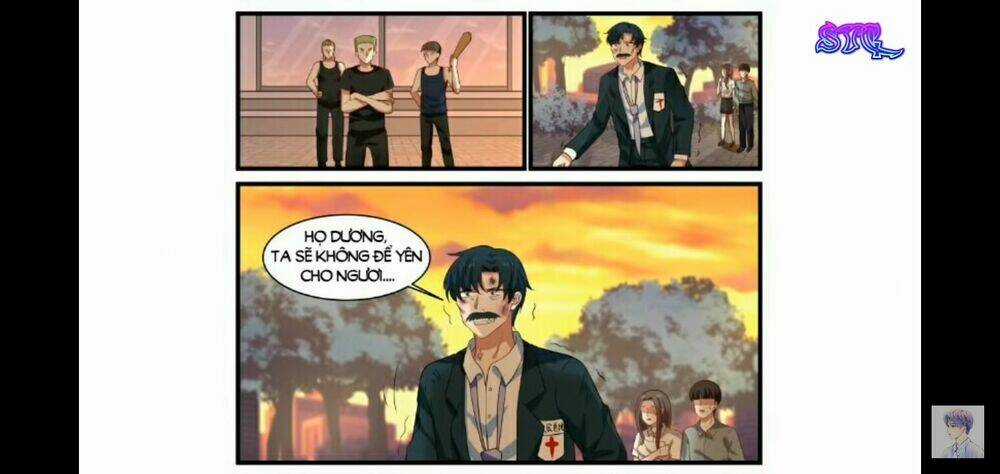 Vô Địch Thần Hào Hệ Thống Chapter 4 trang 17