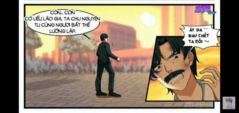 Vô Địch Thần Hào Hệ Thống Chapter 4 trang 18