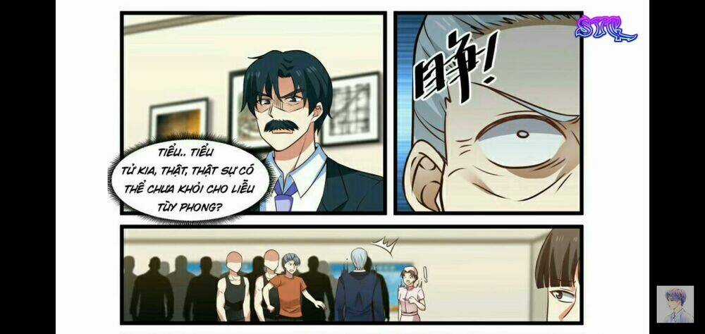 Vô Địch Thần Hào Hệ Thống Chapter 4 trang 2