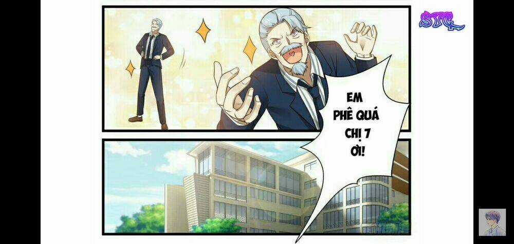 Vô Địch Thần Hào Hệ Thống Chapter 4 trang 3