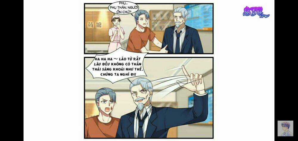 Vô Địch Thần Hào Hệ Thống Chapter 4 trang 4