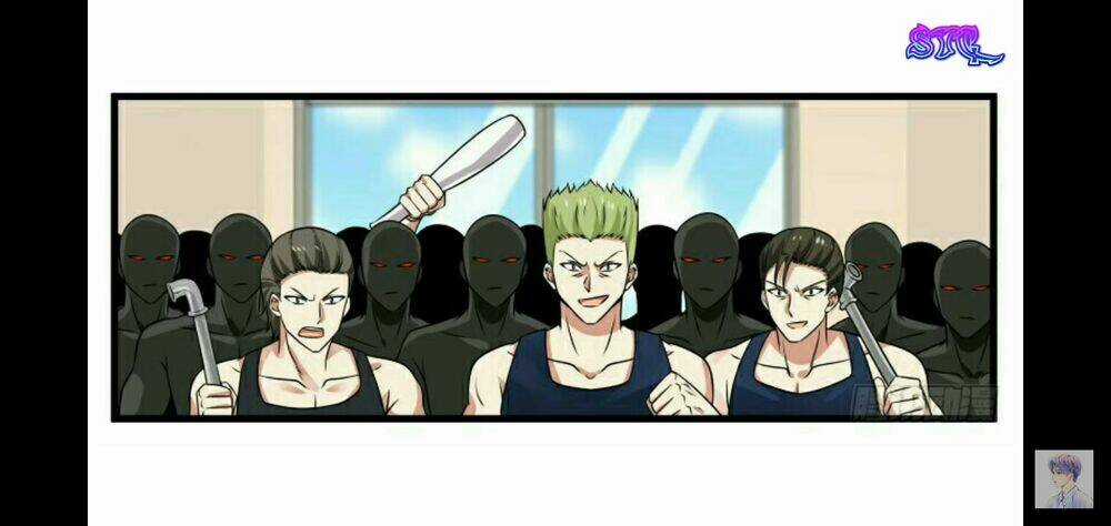 Vô Địch Thần Hào Hệ Thống Chapter 4 trang 5