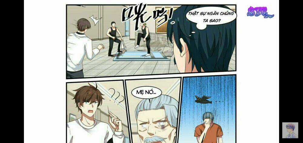 Vô Địch Thần Hào Hệ Thống Chapter 4 trang 6