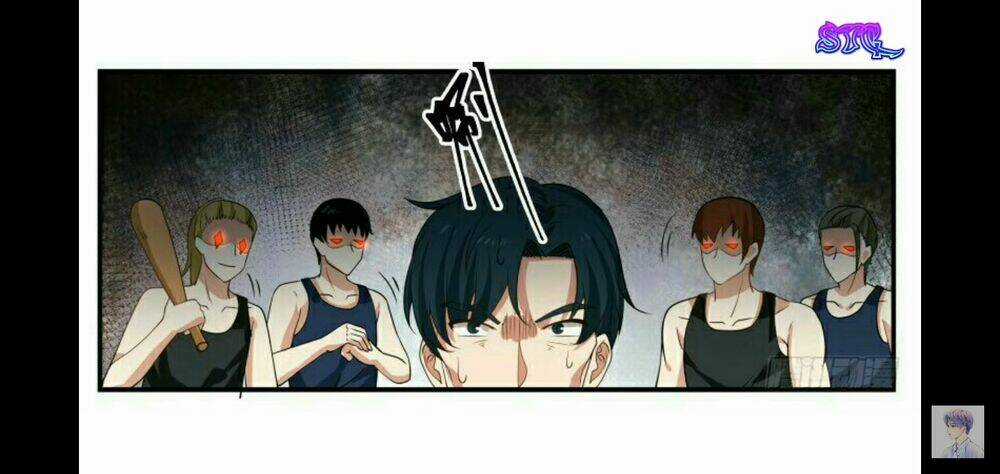 Vô Địch Thần Hào Hệ Thống Chapter 4 trang 9