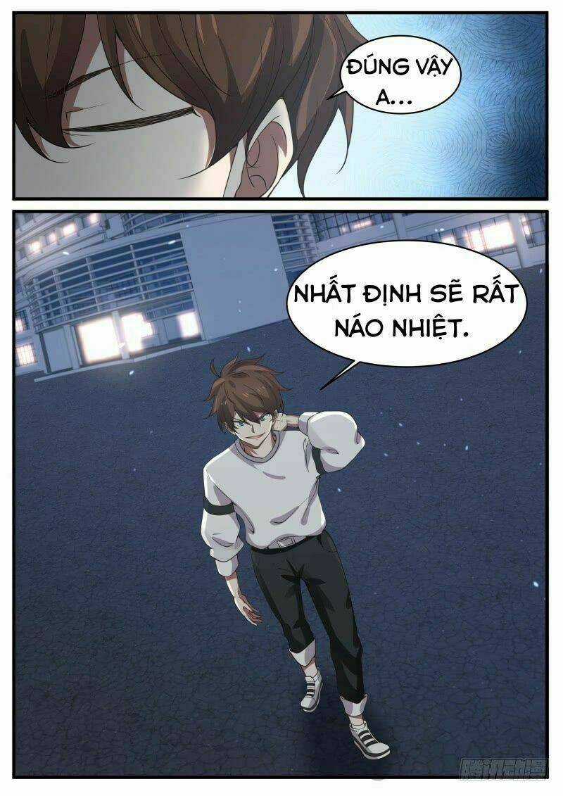 Vô Địch Thần Hào Hệ Thống Chapter 5 trang 10