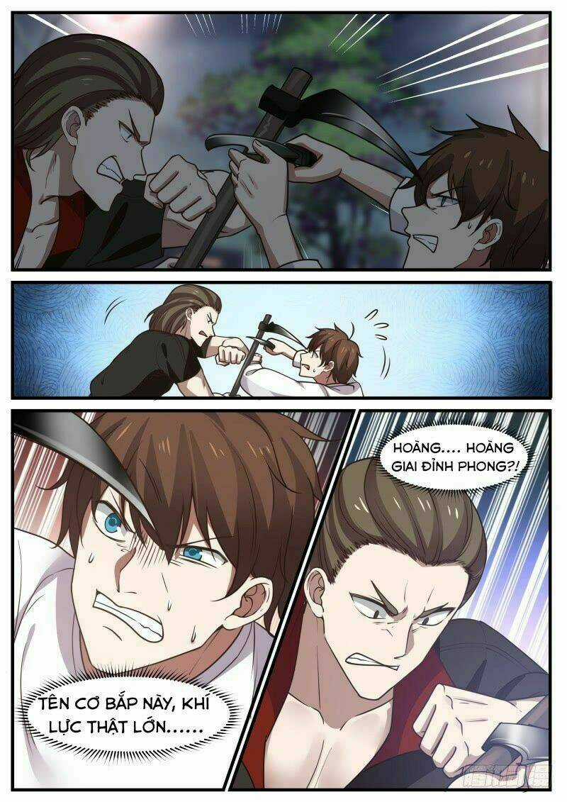 Vô Địch Thần Hào Hệ Thống Chapter 6 trang 10