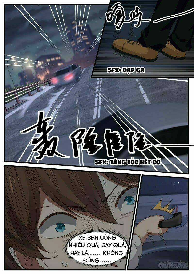 Vô Địch Thần Hào Hệ Thống Chapter 6 trang 2