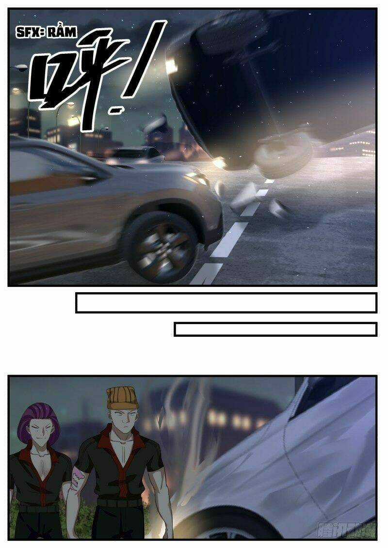 Vô Địch Thần Hào Hệ Thống Chapter 6 trang 3