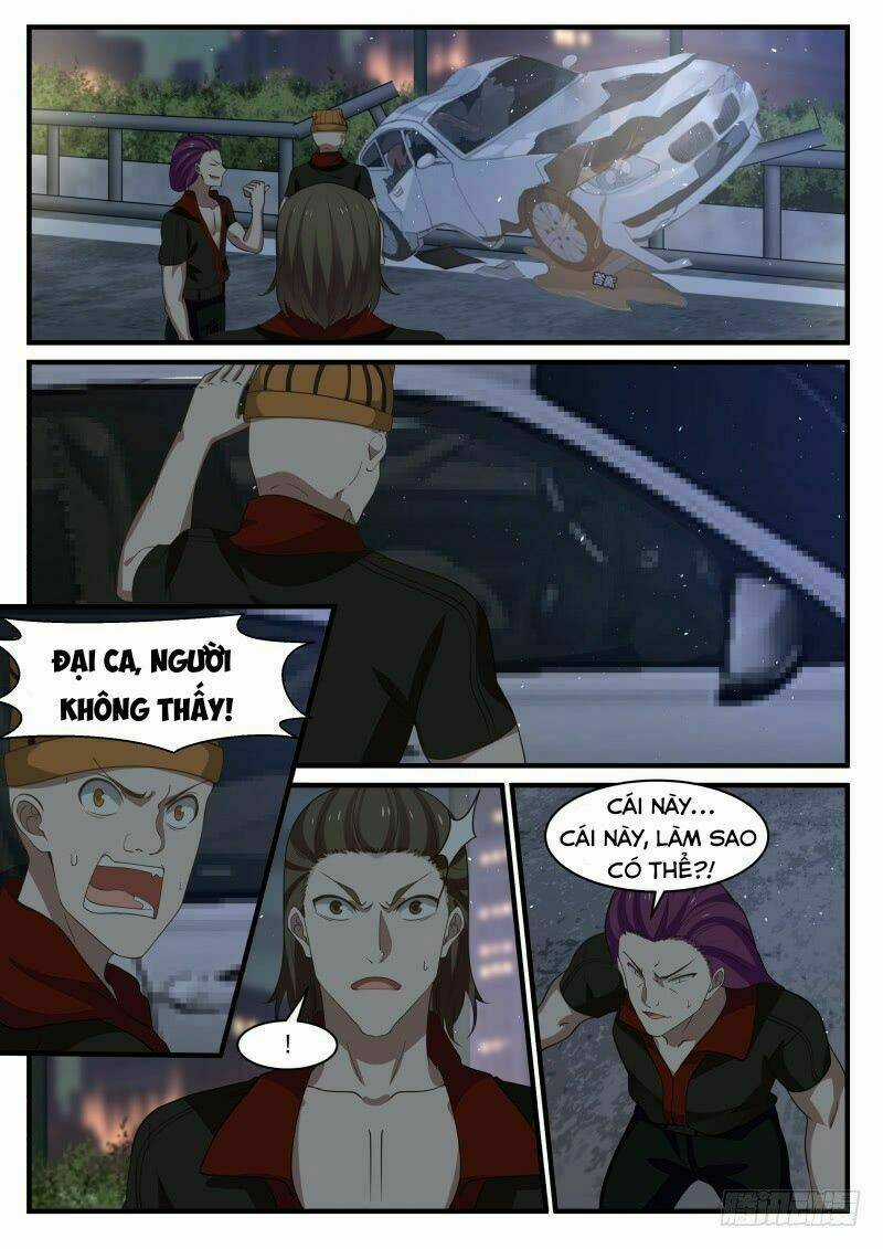 Vô Địch Thần Hào Hệ Thống Chapter 6 trang 4