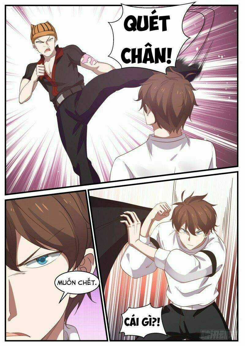 Vô Địch Thần Hào Hệ Thống Chapter 6 trang 6