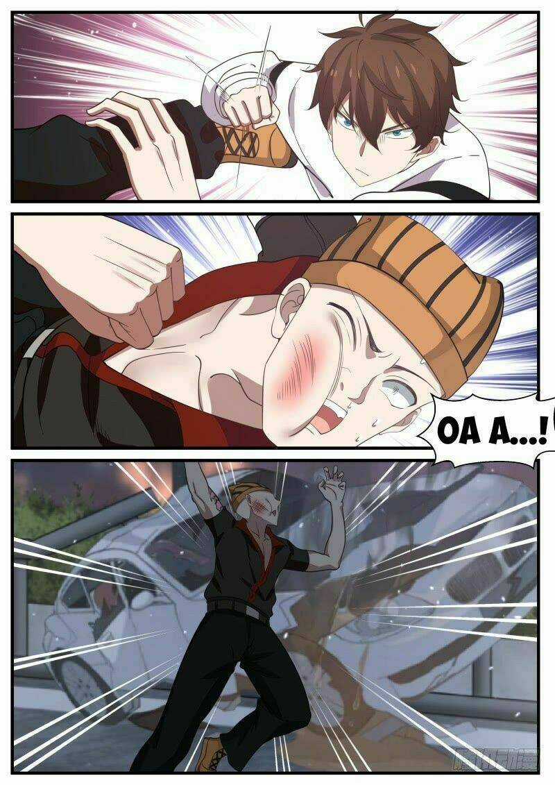 Vô Địch Thần Hào Hệ Thống Chapter 6 trang 7