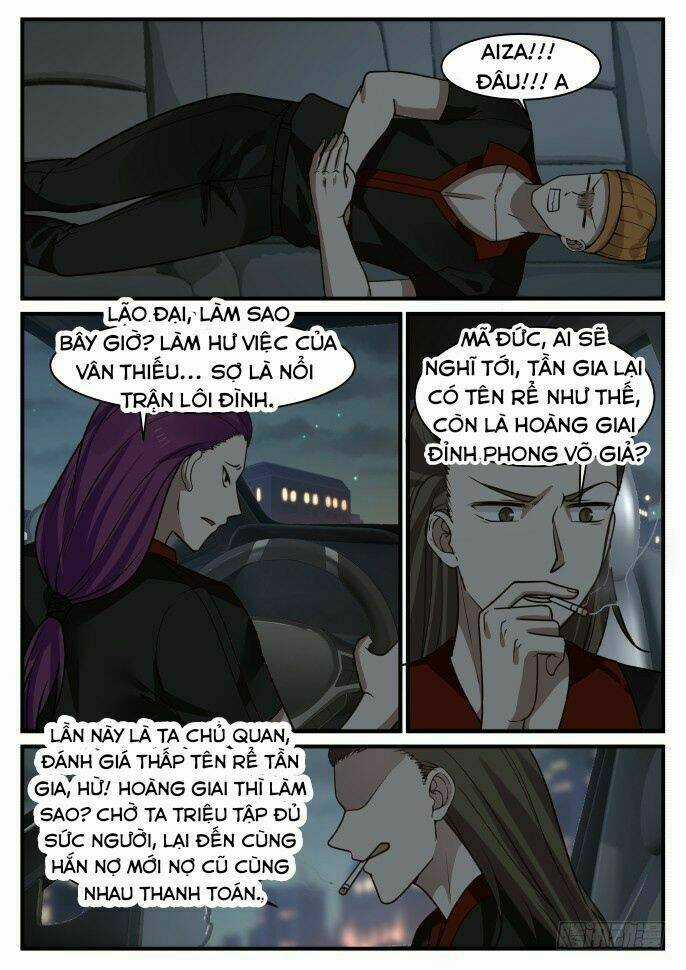 Vô Địch Thần Hào Hệ Thống Chapter 7 trang 10