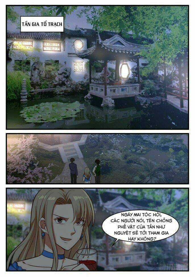 Vô Địch Thần Hào Hệ Thống Chapter 7 trang 11