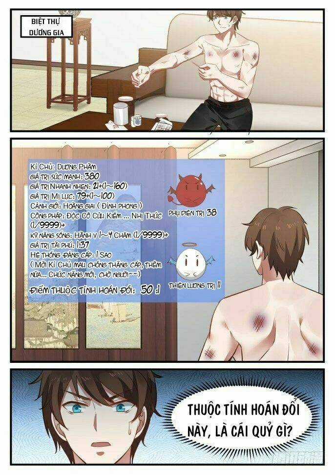 Vô Địch Thần Hào Hệ Thống Chapter 7 trang 13