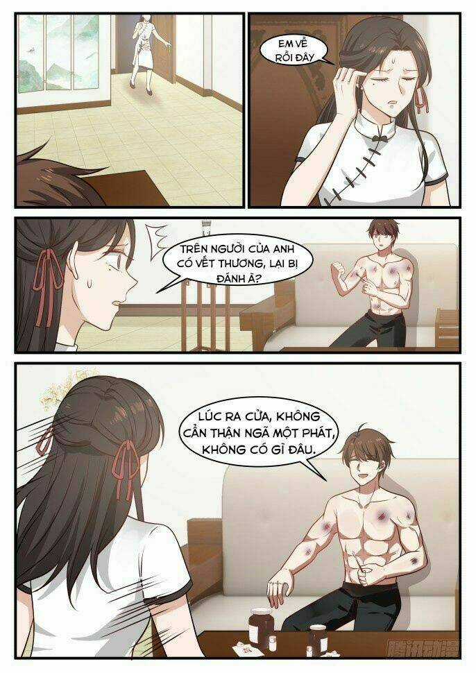 Vô Địch Thần Hào Hệ Thống Chapter 7 trang 14