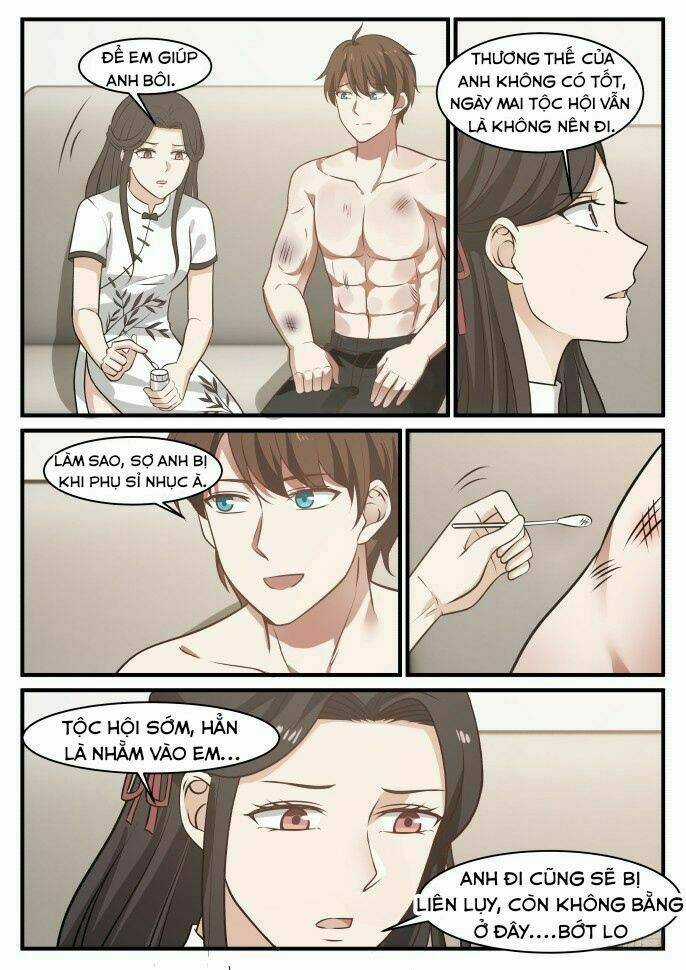 Vô Địch Thần Hào Hệ Thống Chapter 7 trang 15