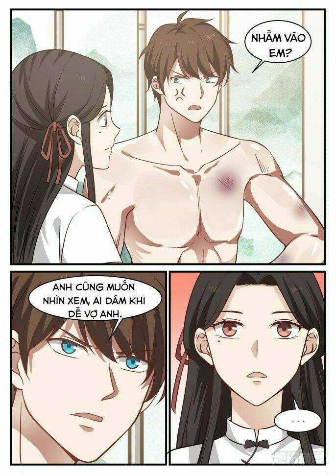 Vô Địch Thần Hào Hệ Thống Chapter 7 trang 16